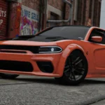 2021 Dodge Charger SRT Hellcat Redeye [Animated Sunoof | Badged/Debadged | Tuning Parts] V1.0