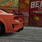 2021 Dodge Charger SRT Hellcat Redeye [Animated Sunoof | Badged/Debadged | Tuning Parts] V1.0