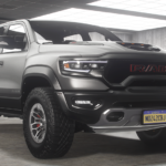 2021 Dodge RAM 1500 TRX [Add-On] V1.0
