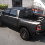 2021 Dodge RAM 1500 TRX [Add-On] V1.0