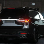 2021 Mercedes Benz GLS 63 AMG3