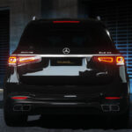 2021 Mercedes Benz GLS 63 AMG4