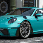 2021 Porsche 911 Turbo S
