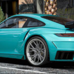 2021 Porsche 911 Turbo S2