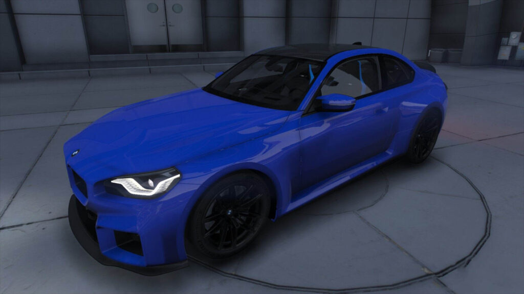 2022 BMW M2