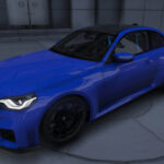 2022 BMW M2