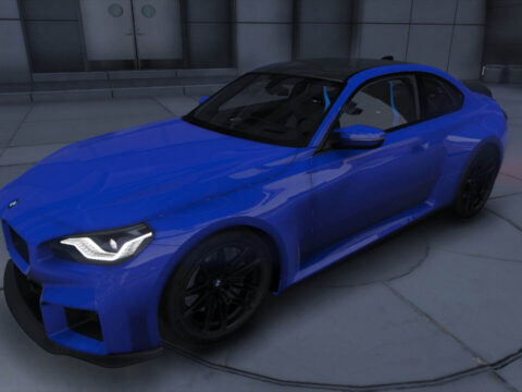 2022 BMW M2