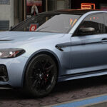 2022 BMW M5 CS