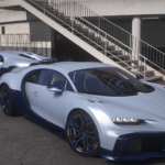 2022 Bugatti Chiron Profilée [Add-On] V1.0