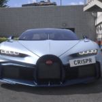 2022 Bugatti Chiron Profilée [Add-On] V1.0