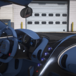 2022 Bugatti Chiron Profilée [Add-On] V1.0
