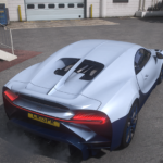 2022 Bugatti Chiron Profilée [Add-On] V1.0
