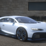 2022 Bugatti Chiron Profilée [Add-On] V1.0
