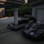 2022 Pagani Huayra R [Add-On | LODs | FiveM] V1.0