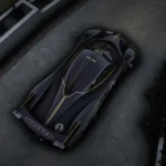 2022 Pagani Huayra R [Add-On | LODs | FiveM] V1.0