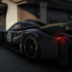 2022 Pagani Huayra R [Add-On | LODs | FiveM] V1.0