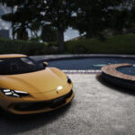 2023 Ferrari 296 GTB [Add-On | LODs | FiveM] V1.0