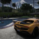 2023 Ferrari 296 GTB [Add-On | LODs | FiveM] V1.0