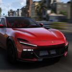 2023 Ferrari Purosangue [Add-On | LODs | FiveM] V1.0
