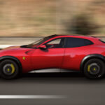 2023 Ferrari Purosangue [Add-On | LODs | FiveM] V1.0