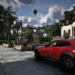 2023 Ferrari Purosangue [Add-On | LODs | FiveM] V1.0