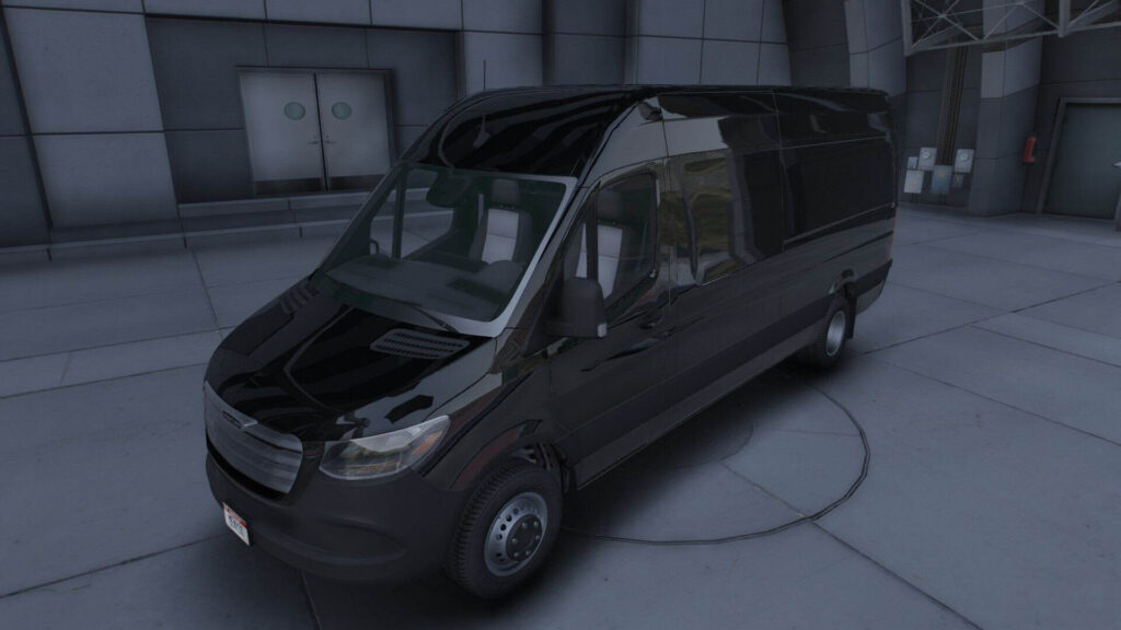2023 Frightliner Sprinter Van