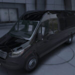 2023 Frightliner Sprinter Van 2023 Frightliner Sprinter Van
