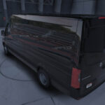 2023 Frightliner Sprinter Van3
