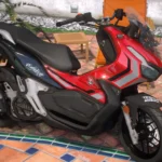 2023 Honda ADV 150 [Add-On | Tuning | Dials] V1.0