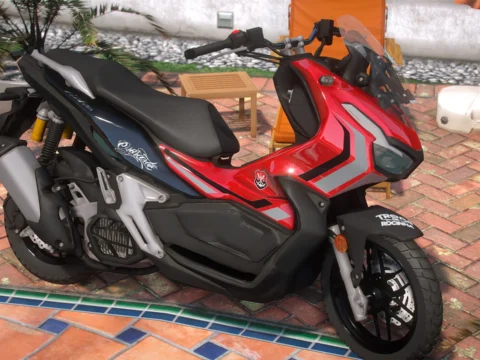 2023 Honda ADV 150 [Add-On | Tuning | Dials] V1.0