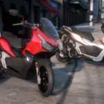 2023 Honda ADV 150 [Add-On | Tuning | Dials] V1.0