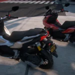 2023 Honda ADV 150 [Add-On | Tuning | Dials] V1.0
