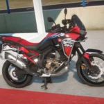 2023 Honda Africa Twin [Add-On | Tuning | Dials] V1.0