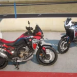 2023 Honda Africa Twin [Add-On | Tuning | Dials] V1.0