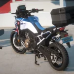 2023 Honda Africa Twin [Add-On | Tuning | Dials] V1.0