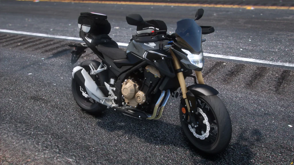 2023 Honda CB500F [Add-On | Tuning | Dials] V1.0