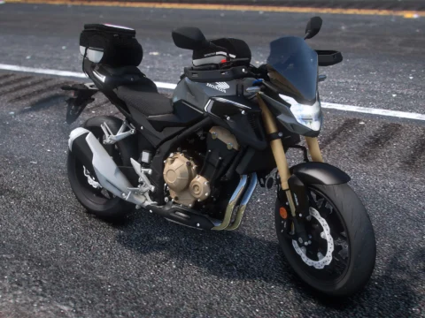 2023 Honda CB500F [Add-On | Tuning | Dials] V1.0