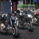 2023 Honda CB500F [Add-On | Tuning | Dials] V1.0