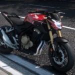 2023 Honda CB500F [Add-On | Tuning | Dials] V1.0