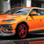2023 Lamborghini Urus S