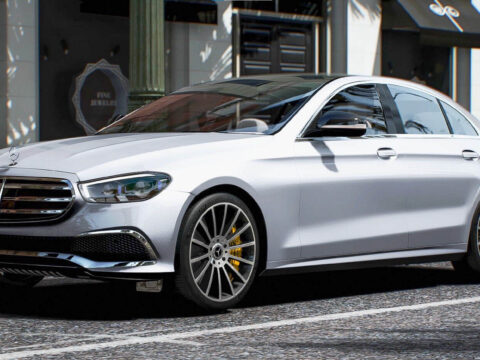 2023 Mercedes E300