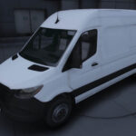 2023 Mercedes Sprinter Van 2023 Mercedes Sprinter Van