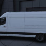 2023 Mercedes Sprinter Van2