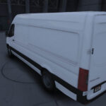 2023 Mercedes Sprinter Van3