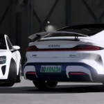 2024 BAIC Motors Xiaomi SU7 Max [Add-On] 1.0
