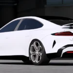 2024 BAIC Motors Xiaomi SU7 Max [Add-On] 1.0