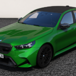 2024 BMW M5 Sedan