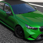 2024 BMW M5 Sedan2