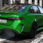 2024 BMW M5 Sedan4