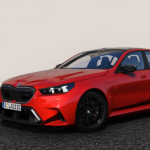 2024 BMW M5 Sedan5
